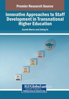Cover Innovative Approaches to Staff Development in Transnational Higher Education