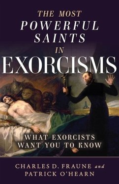 Cover The Most Powerful Saints in Exorcisms
