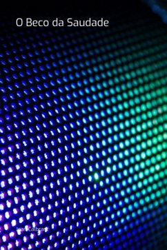 Cover O Beco Da Saudade (eBook, PDF)