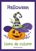 Livro Pra Colorir I Halloween (eBook, PDF)