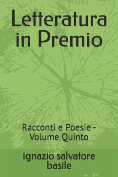 Cover Letteratura in Premio