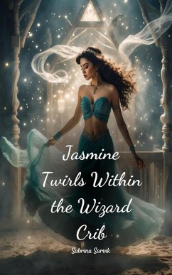 Jasmine Twirls Within the Wizard Crib - Sarvik, Sabrina