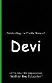 Celebrating the Family Name of Devi