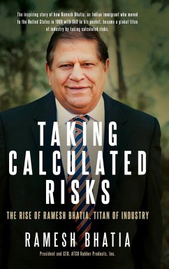Cover Taking Calculated Risks