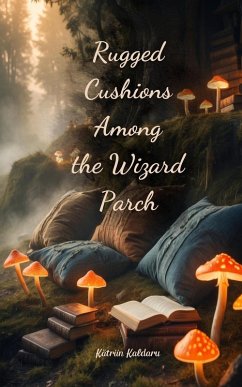 Cover Rugged Cushions Among the Wizard Parch