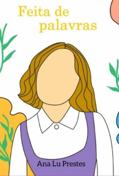 Cover Feita De Palavras (eBook, ePUB)