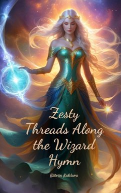 Cover Zesty Threads Along the Wizard Hymn