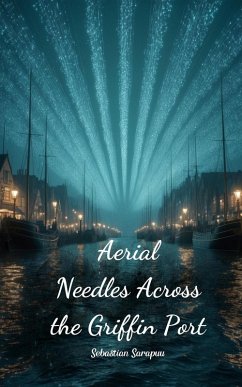 Cover Aerial Needles Across the Griffin Port