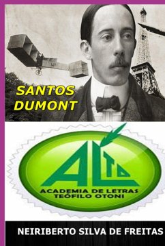 Cover Santos Dumont (eBook, ePUB)