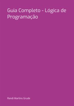 Cover Guia Completo - Lógica De Programação (eBook, PDF)