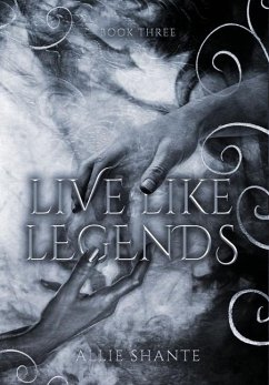 Live Like Legends - Shante, Allie