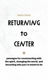 Returning to Center Returning to Center