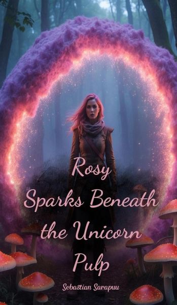 Rosy Sparks Beneath the Unicorn Pulp Rosy Sparks Beneath the Unicorn Pulp