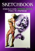 Sketchbook Dos Meus Esboços (eBook, PDF)