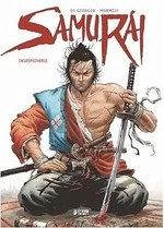 Cover Samurai 04: Insospechable