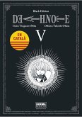 DEATH NOTE BLACK EDITION CATALA 05 DEATH NOTE BLACK EDITION CATALA 05