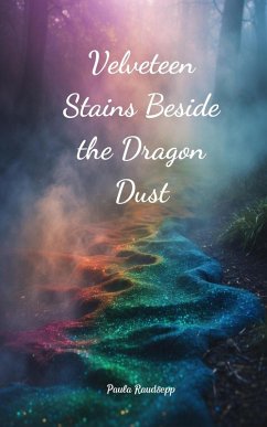 Velveteen Stains Beside the Dragon Dust - Raudsepp, Paula