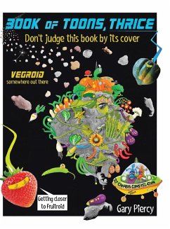 Cover Book of Toons, Thrice