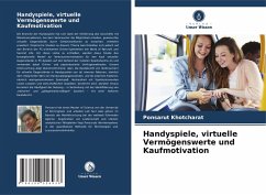 Cover Handyspiele, virtuelle Vermögenswerte und Kaufmotivation