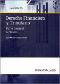 Derecho Financiero Y Tributario. Parte General 2024 Derecho Financiero Y Tributario. Parte General 2024