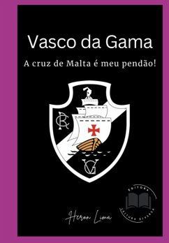 Cover Vasco Da Gama (eBook, PDF)