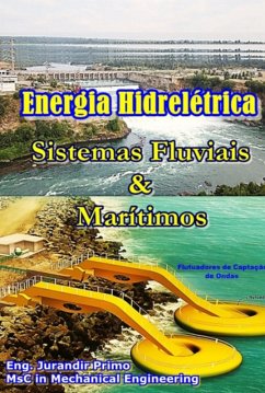 Energia Hidrelétrica (eBook, PDF) - Primo, Eng. Jurandir