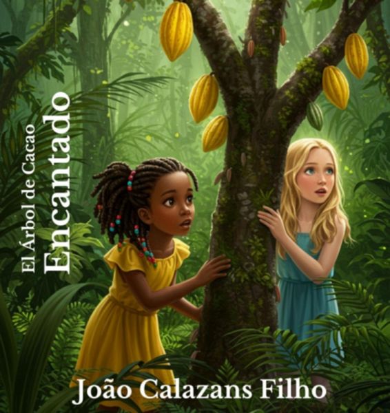 El Árbol De Cacao Encantado (eBook, PDF) El Árbol De Cacao Encantado (eBook, PDF)