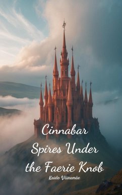 Cover Cinnabar Spires Under the Faerie Knob