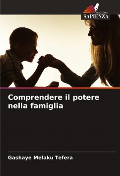 Cover Comprendere il potere nella famiglia