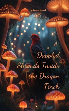 Cover Dappled Shrouds Inside the Dragon Finch
