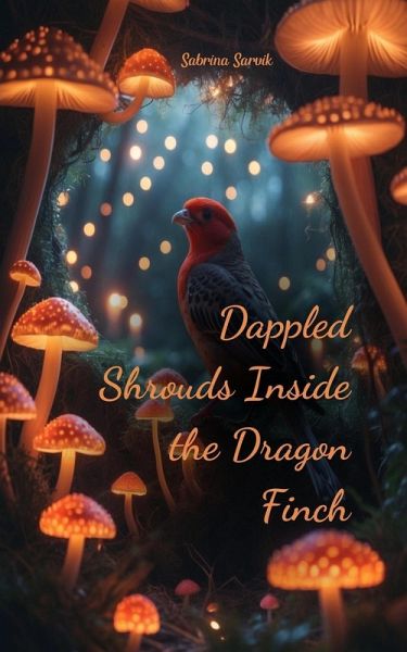 Dappled Shrouds Inside the Dragon Finch Dappled Shrouds Inside the Dragon Finch