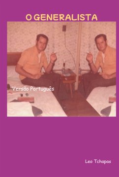 O Generalista (eBook, ePUB) - Tchapas, Leonildo
