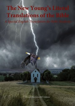 Cover The New Young's Literal Bible