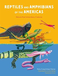 Cover Reptiles and Amphibians of the Americas