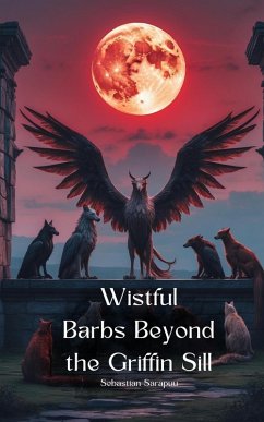 Cover Wistful Barbs Beyond the Griffin Sill