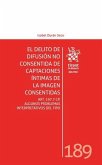 El delito de difusión no consentida de captaciones íntimas de la imagen consentidas. Art. 197.7 CP. El delito de difusión no consentida de captaciones íntimas de la imagen consentidas. Art. 197.7 CP.
