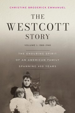 The Westcott Story - Emmanuel, Christine Broderick The Westcott Story - Emmanuel, Christine Broderick