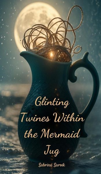 Glinting Twines Within the Mermaid Jug Glinting Twines Within the Mermaid Jug