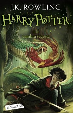 Cover Harry Potter i la cambra secreta