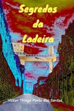 Cover Segredos Da Ladeira (eBook, ePUB)