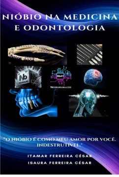 Cover Nióbio Na Medicina E Odontologia (eBook, PDF)