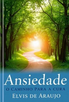 Cover Ansiedade O Caminho Para A Cura (eBook, ePUB)