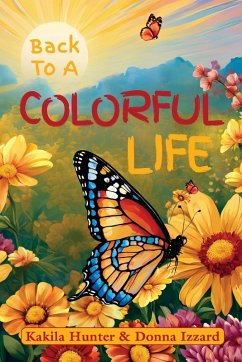 Back To A Colorful Life Cover Back To A Colorful Life