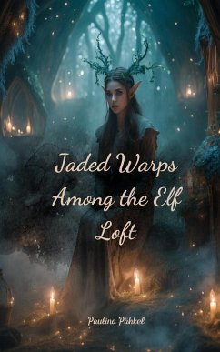 Cover Jaded Warps Among the Elf Loft