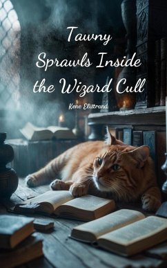 Cover Tawny Sprawls Inside the Wizard Cull
