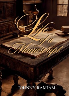 Cover Life of a Manuscript
