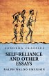 Self-Reliance and Other Essays - Bild 1