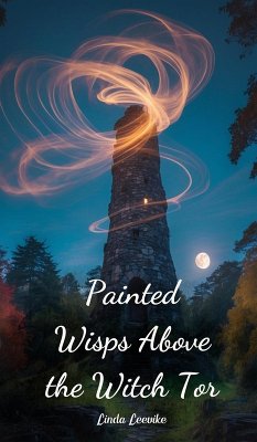 Cover Painted Wisps Above the Witch Tor