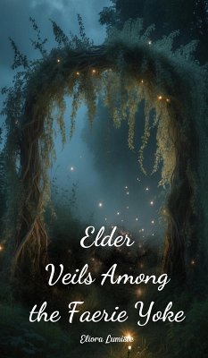 Cover Elder Veils Among the Faerie Yoke