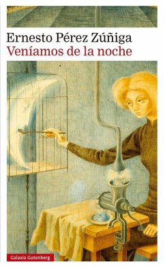 Cover Veníamos de la noche